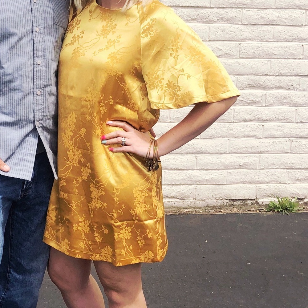 Lulus Dress